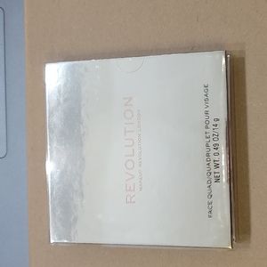 Revolution Face Quad